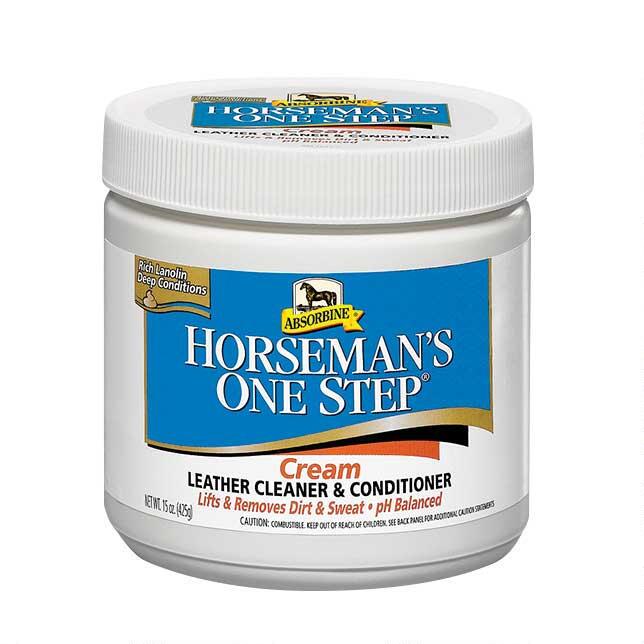 ABSORBINE HORSEMAN'S ONE STEP 425GM