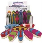 BEASTIE BRUSH - LARGE - ASSORTED COLOURS ONLY