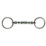 CORONET LOOSE RING WATERFORD SNAFFLE - 5 1/2^