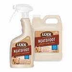  LEXOL LEATHER CONDITIONER W/NEATSFOOT OIL - 1 L