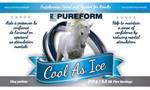 PUREFORM COOL AS ICE 50G