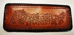 STAGE COACH LEATHER BILLFOLD