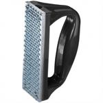 TOUGH 1 COARSE TOOTHED HANDY RASP - BLACK