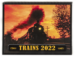 TRAIN CALENDAR (2021)