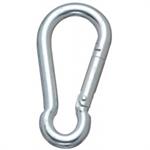 15/32^ x 5-1/2^ Snap Hook - Zinc Plated