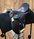 15.5^ WINTEC ENGLISH SADDLE, WIDE