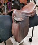 17^ BROWN SADDLE