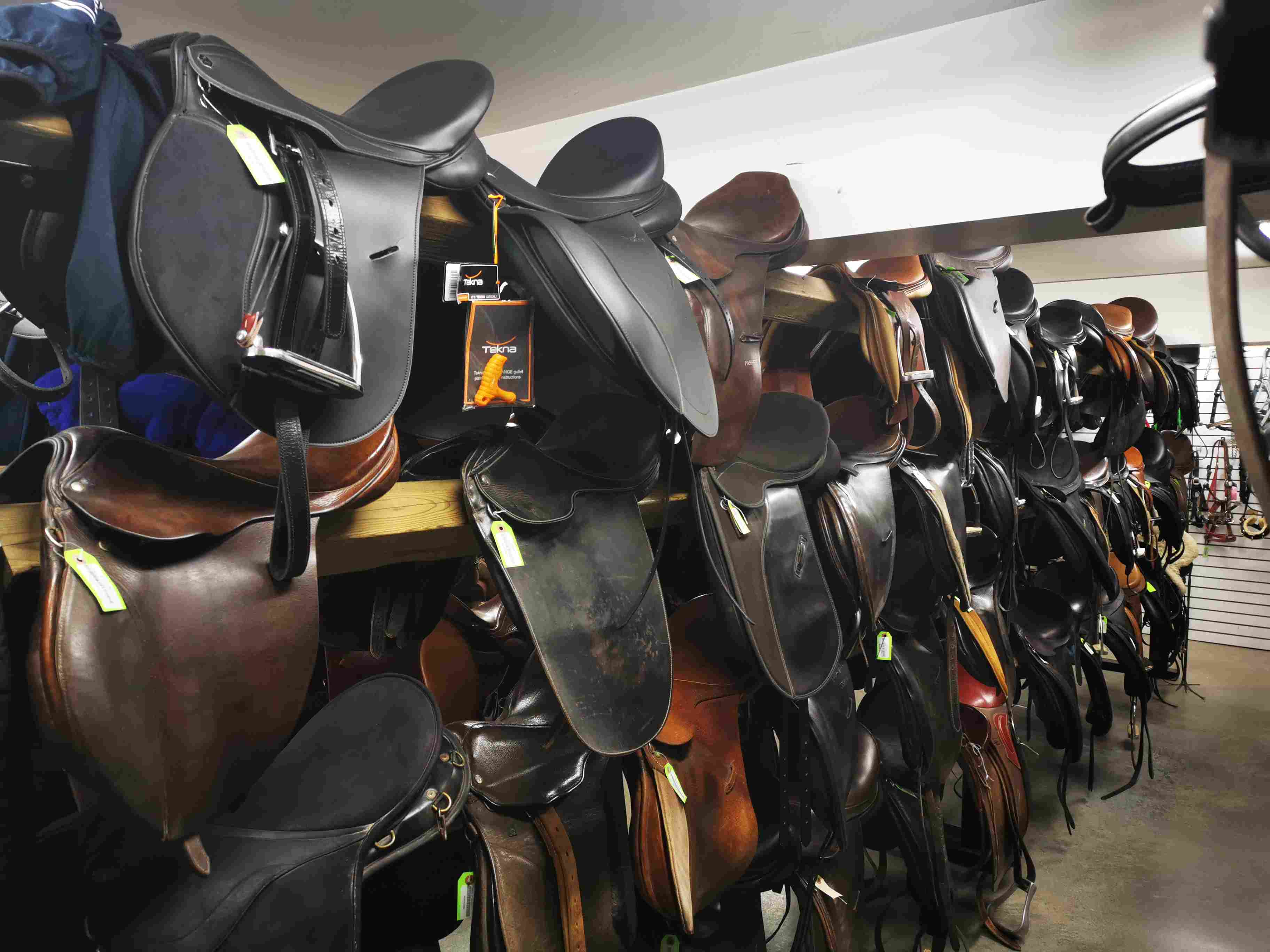 S&B Tack Shack saddles up for grand opening Saturday, News