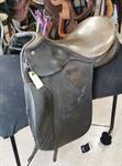 17^ PASSIER DRESSAGE SADDLE