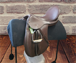 17.5^ ENGLISH SADDLE BROWN