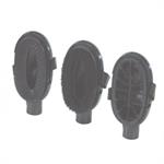 ACCESSORIES FOR 91822 AND 91835 VAC ^N^ BLO 3-PIECE BRUSH/COMB SET