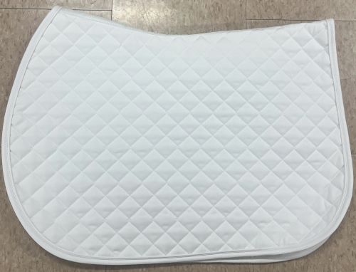 BABY PAD, DRESSAGE, MEDIUM, W/LOOP