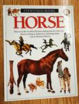 BOOK - HORSE
