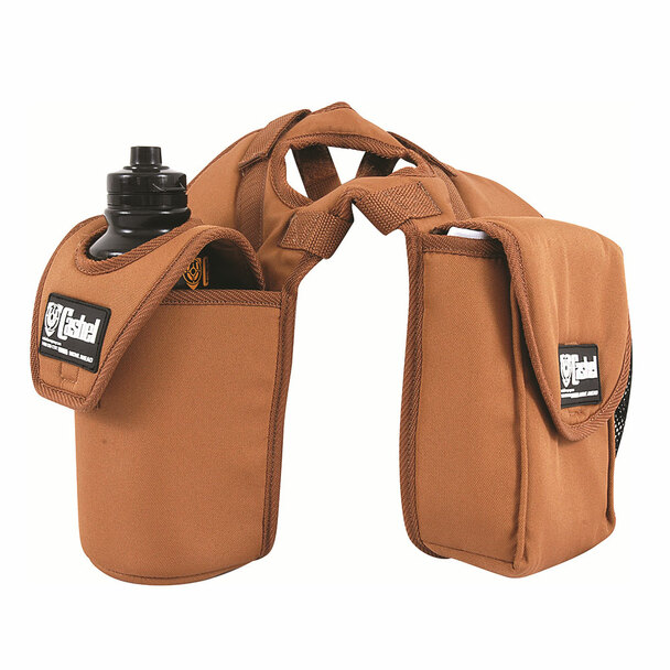 Lunch bag deals with drink holder