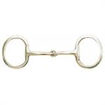 CAVALIER SM RG EGGBUTT SNAFFLE 4.75^