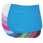 CENTURY COLOUR BURST ALL-PURPOSE SADDLE PAD - BLACK