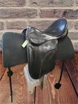 COLLEGIATE SADDLE 16.5^