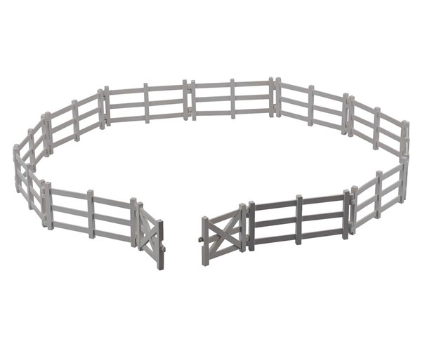 CORRAL FENCE WITH GATE