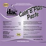 DAC CALM B PLUS PASTE, 35gm TUBE