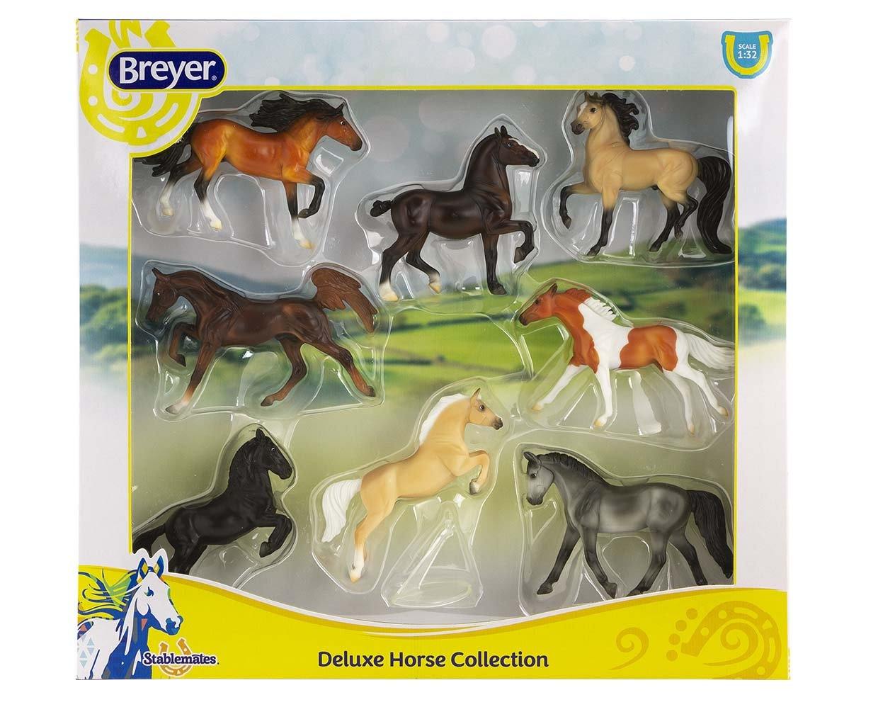 DELUXE HORSE COLLECTION