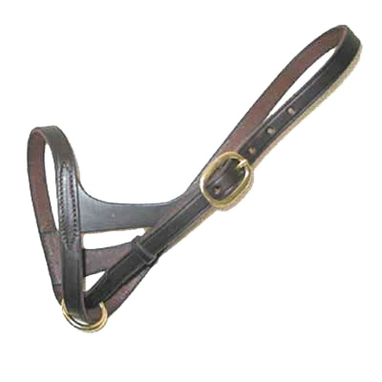 Royal King Deluxe Silver Bar Show Halter 