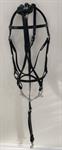 E&L RACING OPEN BRIDLE PADDED - COLORED