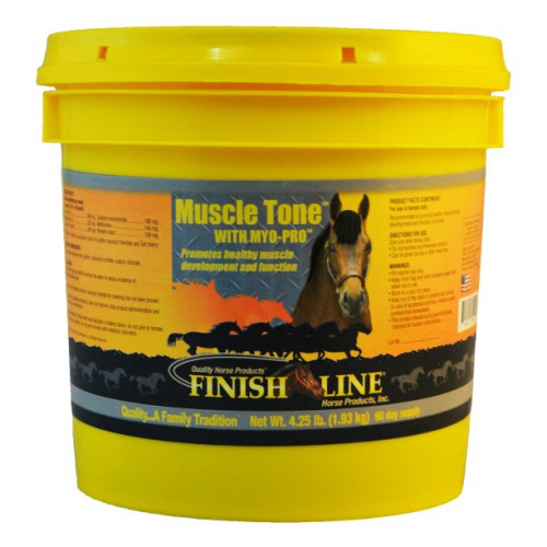 FINISH LINE MUSCLE TONE 4.25 LB 1.93 KG