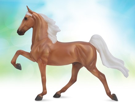 FREEDOM SERIES PALOMINO SADDLEBRED