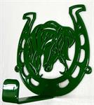 GREEN BRIDLE BRACKET