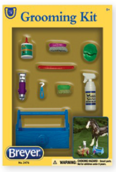 GROOMING KIT