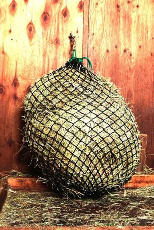 Handy Hay Nets Small Bag