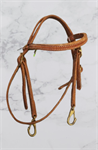 HEADSTALL QUICK CHANGE