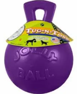 Jolly pets store tug n toss