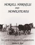 HORSES HARNESS & HOMESTEADS BOOK