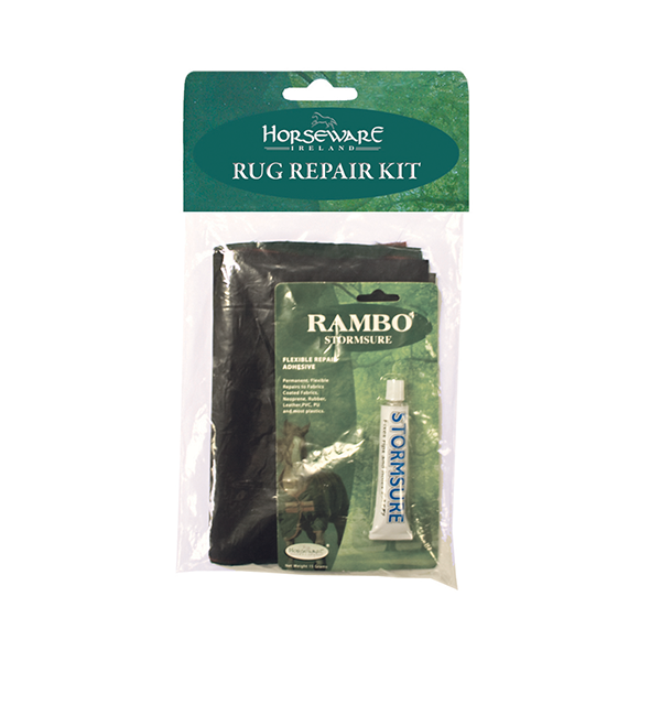 HORSEWARE RAMBO RUG REPAIR KIT