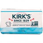 KIRK'S CASTILE SOAP - BAR, 113 GRAMS