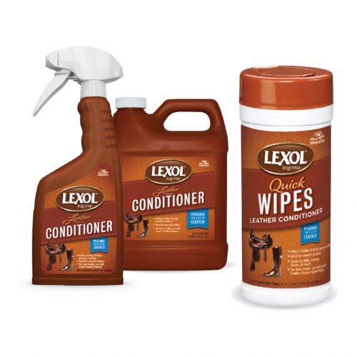 Leather Conditioner Wipes