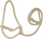 MARE/GELDING ROPE HALTER