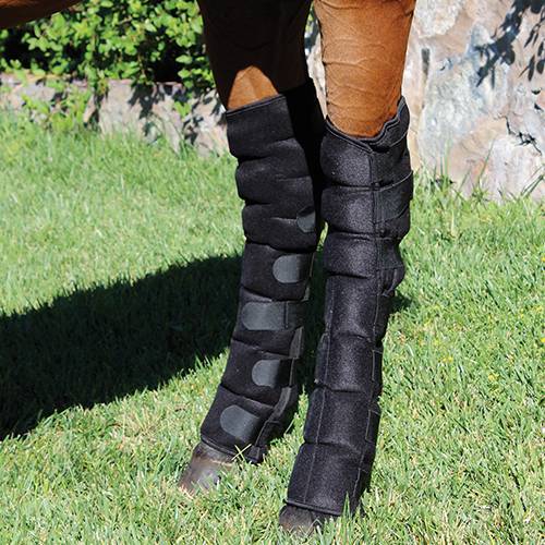 Horse shop leg boots