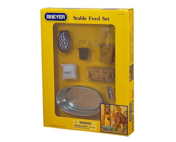 STABLE FEEDING SET