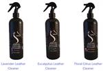 STERLING ESSENTIAL LEATHER CLEANING SPRAY 473ML - FLORAL CITRUS