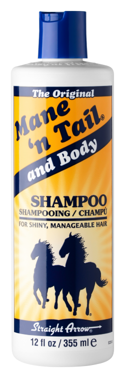 STRAIGHT ARROW MANE N TAIL SHAMPOO 350ML