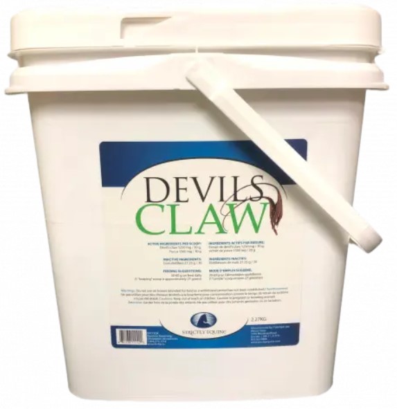 Devil's Claw, Horse Mobility Supplement