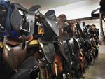 USED ENGLISH SADDLES - ALL ONLINE SALES FINAL