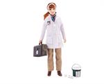 VETERINARIAN WITH VET KIT - 8^ FIGURE