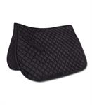 WALDHAUSEN FELIX ALL-PURPOSE SADDLE PAD - BLACK