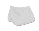 WALDHAUSEN FELIX ALL-PURPOSE SADDLE PAD - WHITE