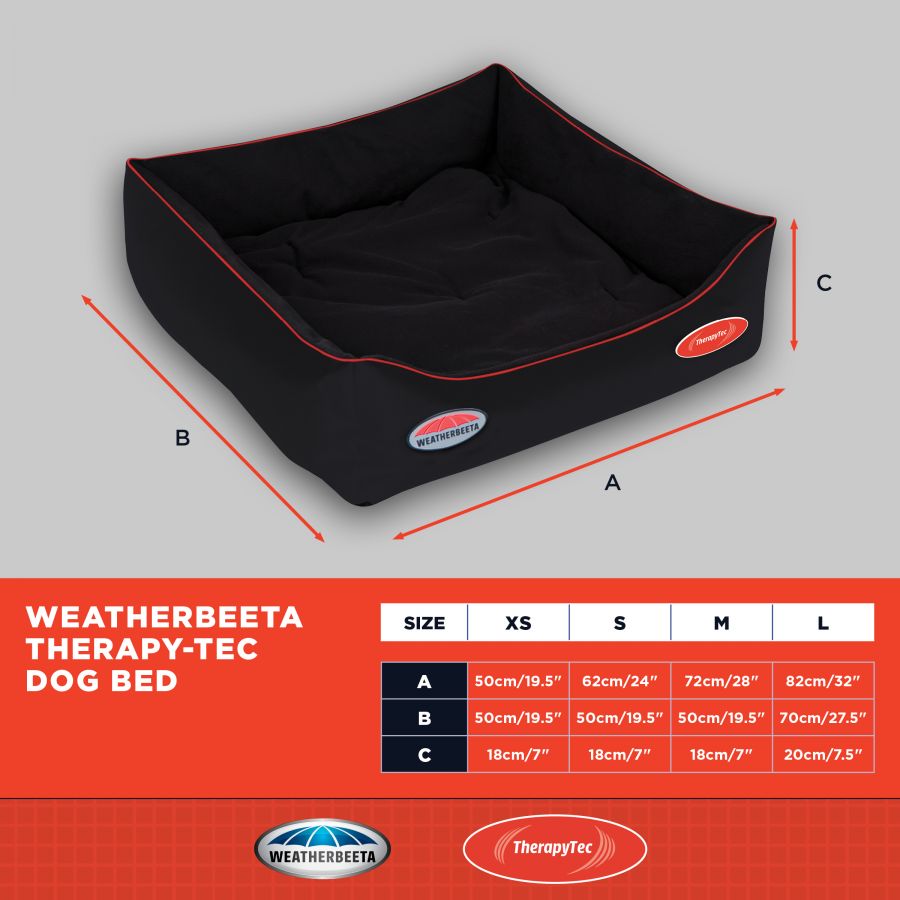 B and m dog hot sale lounger