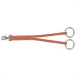 WEAVER HARNESS LEATHER TRAINING FORK BREASTCOLLAR ATTACHMENT - 1^ X 12^