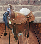 WESTERN SADDLE 18^